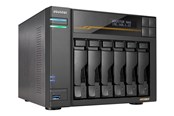 Serwer NAS - ASUSTOR Lockerstor 6 Gen3 - Serwer NAS - 90-AS6806T00-MF30