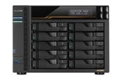 Serwer NAS - ASUSTOR Lockerstor 10 Gen3 AS6810T - Serwer NAS - 90-AS6810T00-MF30