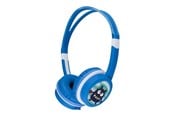 Słuchawki, zestaw słuchawkowy - Gembird MHP-JR-B - headphones - 3.5 mm jack - MHP-JR-B