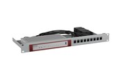 Akcesoria sieciowe - Rackmount.IT RM-ZN-T1 - network device mounting kit - 1U - 19" - RM-ZN-T1