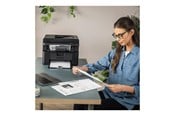 Drukarka - Brother DCP-L1660W - multifunction printer - B/W Wielofunkcyjne - Monochromatyczny - Laser - DCPL1660WRE1