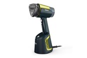 Prasowanie - Tefal Parownica ręczna Aerosteam Garment Steamer Optiflow Black - DT9810F0