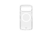 Telefon - Pokrowiec i etui - Tech21 Evo Clear Magnet Google Pixel 10/10 Pro Clear - T21-11256