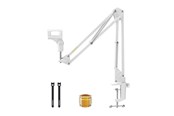 Mikrofon - Maono BA20 Microphone Holder - BA20 white