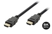 Kabel wyswietlacza - Vivanco Ultra High Speed HDMI Cable 8K/60Hz 1.5m Bulk - 4008928429770