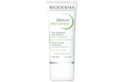 Pielegnacja twarzy - Bioderma Sébium Mat Shine Control Moisturiser 30 ml - 3401381682361