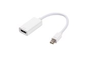 Kabel wyświetlacza - Vivanco Adapter Mini DisplayPort – HDMI A socket - 4008928454956