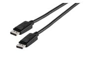 Kabel wyswietlacza - Vivanco DisplayPort plug - DisplayPort plug 3m - 4008928455182