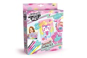 Kreatywne gry - Airbrush Art Art Mini Poster Kit - 26015