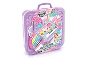 Kreatywne gry - Airbrush Art Art Activity Case - 26017
