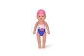 Lalki i akcesoria - Baby Born Swimming Lizzie 30cm - 839454