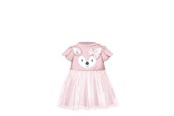 Lalki i akcesoria - Baby Born Dress Little Deer 43cm - 839676