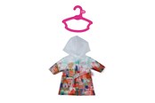Lalki i akcesoria - Baby Born Coat City Style 43cm - 839959
