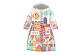 Lalki i akcesoria - Baby Born Coat City Style 43cm - 839959