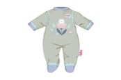 Lalki i akcesoria - Baby Born Romper Mint 43cm - 840122