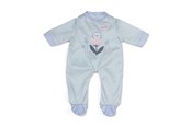 Lalki i akcesoria - Baby Born Romper Mint 43cm - 840122