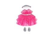 Lalki i akcesoria - Baby Born Princess Outfit 43cm - 840559