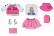 Lalki i akcesoria - Baby Born Travel Set 43cm - 840733