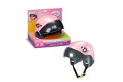 Lalki i akcesoria - Baby Born Scooter Helmet 43cm - 840801