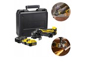 Szlifierka katowa - Stanley Cordless Angle Grinder - SFMCG700M2K-QW