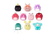 Plusz - Squishmallows Micromallows 6 cm Plush 10 Pack - 2610172
