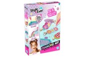 Kreatywne gry - Style 4 Ever Diamond Art Hair clip set - 260334