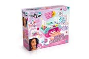 Kreatywne gry - Style 4 Ever Bloom Nail Art Manicure Set - 260364