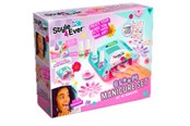 Kreatywne gry - Style 4 Ever Bloom Nail Art Manicure Set - 260364