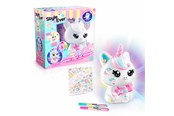 Kreatywne gry - Style 4 Ever Unicorn Light up DIY - 26293