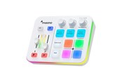 Karta dzwiekowa - Maono G1 Neo Sound Card - White - G1 Neo white