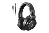 Słuchawki, zestaw słuchawkowy - Maono MH700 Studio Headphones - Black - MH700 Black