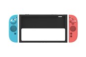 Torba na aparat - Deltaco GAMING Silicon Back Case & 2x Joycon Silicone Covers for Switch 2 - GAM-192