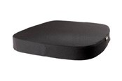 Ergonomia - Fellowes Breyta - seat cushion - black - 100119850