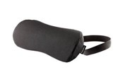 Ergonomia - Fellowes Breyta - lumbar support cushion - black - 100119853