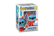 Drobiazgi - Funko! - POP Vinyl Exclusive Stitch as Devil w/CH - Figurka - 91833