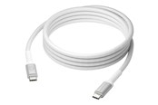 Kabel USB - dbramante1928 re-charge IT - USB-C/USB-C 100W - 2m - CB20CCWH7237
