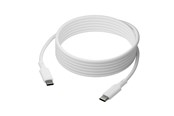Kabel USB - dbramante1928 Re-Charge IT USB-C (100W) - 3m - CB30CCWH7242