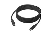 Kabel USB - dbramante1928 re-charge IT - USB-C to USB-C 100W Charging Cable - 3m - CB30CCBL7240