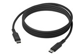 Kabel USB - dbramante1928 IT - USB-C cable - 24 pin USB-C to 24 pin USB-C - 2 m - CB20CCBL7239