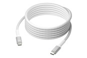 Kabel USB - dbramante1928 re-charge IT - USB-C/USB-C 100W - 3m - CB30CCWH7238