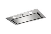 Wyciagi powietrza - Electrolux LFG716X - canopy - stainless steel - EL020037