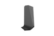 Ladowanie samochodów elektrycznych - Easee UP Front Cover Anthracite - 70105