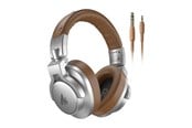 Sluchawki, zestaw sluchawkowy - Maono MH700 Studio Headphones - Silver - MH700 Slivery