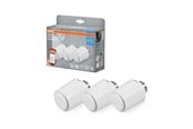 Inteligentny dom - Osram SMART+ radiator thermostat white 3-pack - 4099854418945