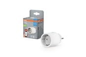 Inteligentny dom - Osram  SMART+ frosted Plug energymeter 10A white WiFi - 4099854419201