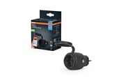 Inteligentny dom - Osram SMART+ frosted Outdoor Compact  Plug 16A energymeter WiFi - 4099854419249