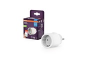 Inteligentny dom - Osram  SMART+ Plug with energymeter Zigbee white - 4099854419263