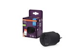 Inteligentny dom - Osram SMART+ Plug with energymeter Zigbee black - 4099854419287