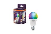 Inteligentny dom - Osram  SMART+ standard 806lm 9W/RGBW frosted (60W) E27 Zigbee - 4099854460333