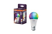 Inteligentny dom - Osram SMART+ standard 806lm 9W/RGBW frosted (60W) B22d Zigbee - 4099854460357